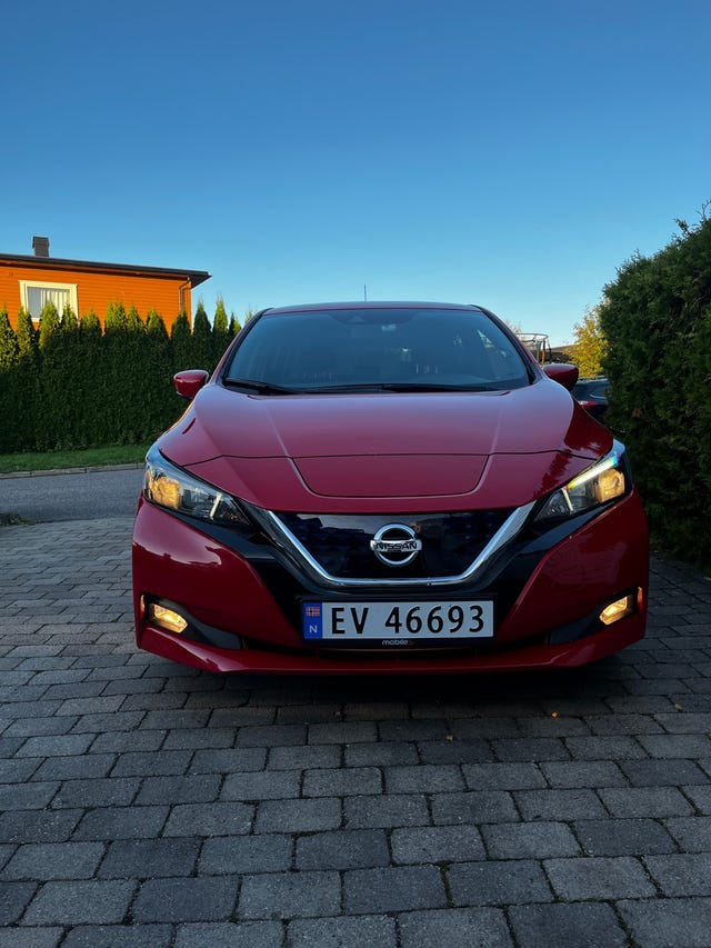 SJNFAAZE1U0047295 2019 NISSAN LEAF-0