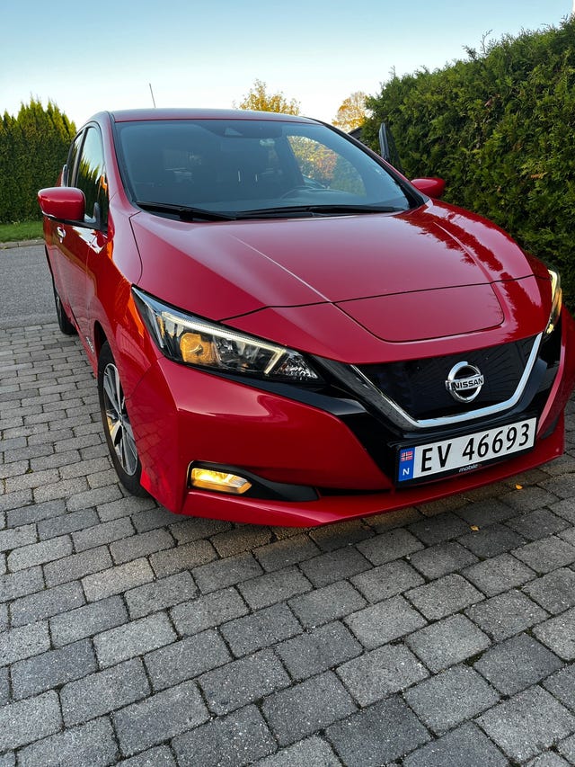 SJNFAAZE1U0047295 2019 NISSAN LEAF-1