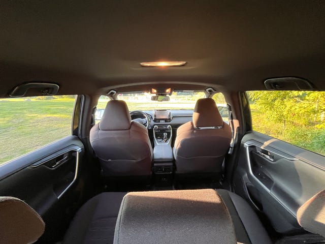 2021 TOYOTA RAV4 - 7