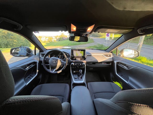 JTMGBRFVX0D023228 2021 TOYOTA RAV4-5