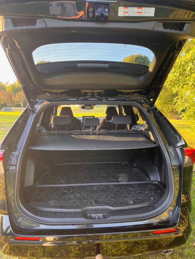 2021 TOYOTA RAV4 - 8