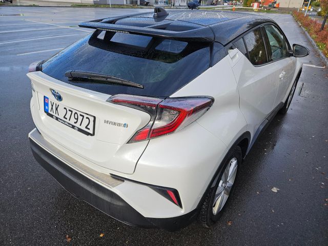 2018 TOYOTA C-HR - 7