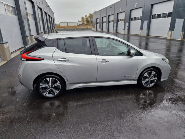 SJNFAAZE1U0073165 2019 NISSAN LEAF-2