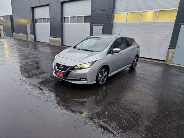 SJNFAAZE1U0073165 2019 NISSAN LEAF-1