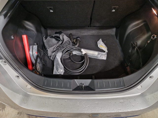 2019 NISSAN LEAF - 16