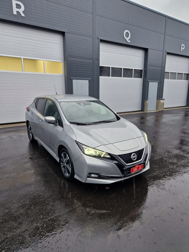 SJNFAAZE1U0073165 2019 NISSAN LEAF-0