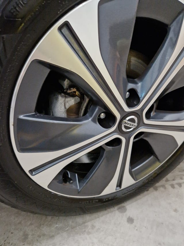 2019 NISSAN LEAF - 17