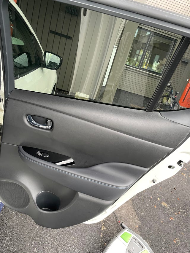 2019 NISSAN LEAF - 22