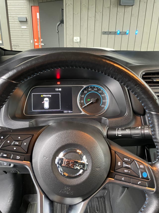 2019 NISSAN LEAF - 15