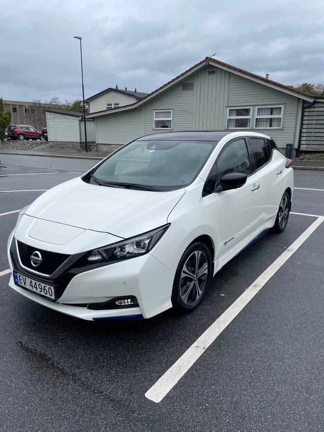SJNFAAZE1U0043641 2019 NISSAN LEAF-3