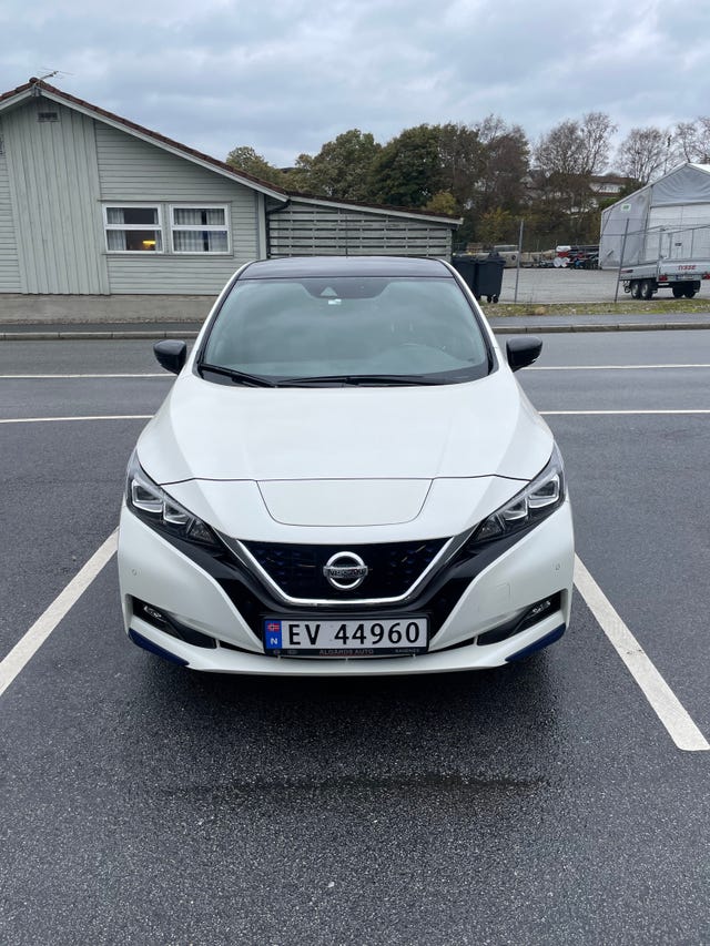 SJNFAAZE1U0043641 2019 NISSAN LEAF-0