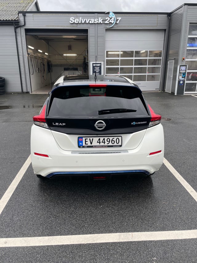 SJNFAAZE1U0043641 2019 NISSAN LEAF-5