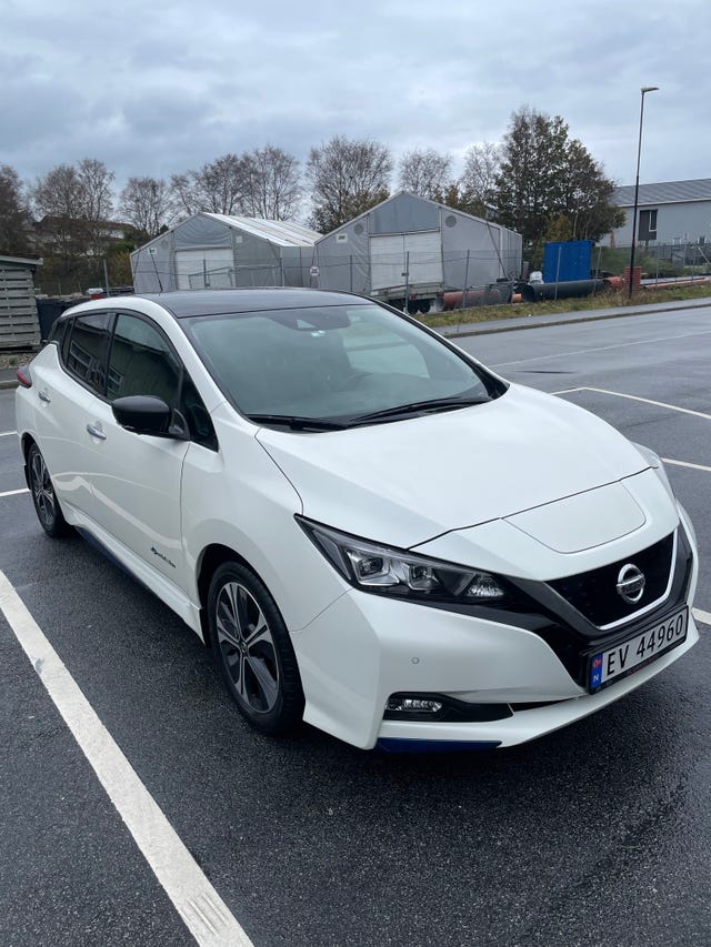 SJNFAAZE1U0043641 2019 NISSAN LEAF-1