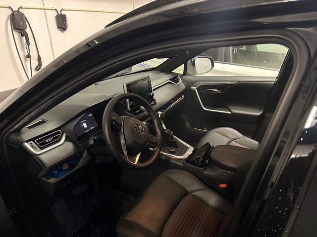 2021 TOYOTA RAV4 - 8