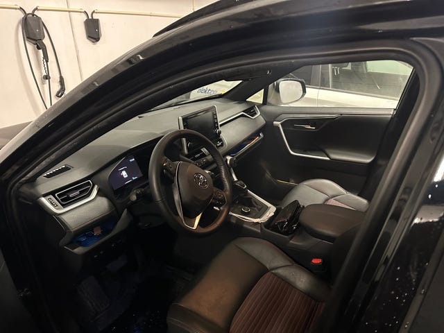 2021 TOYOTA RAV4 - 7