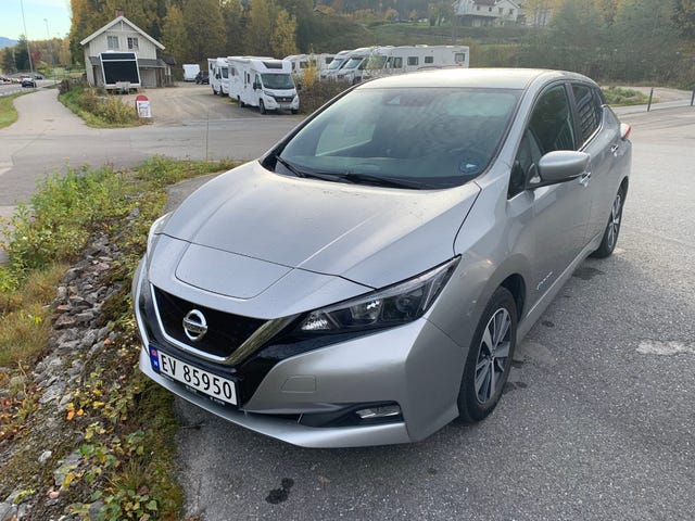 SJNFAAZE1U0070166 2019 NISSAN LEAF-0