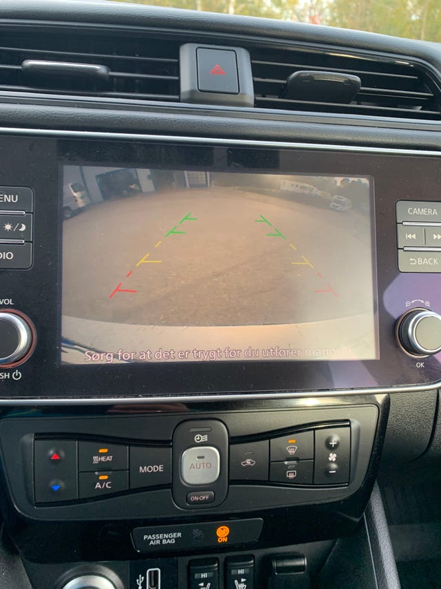2019 NISSAN LEAF - 13