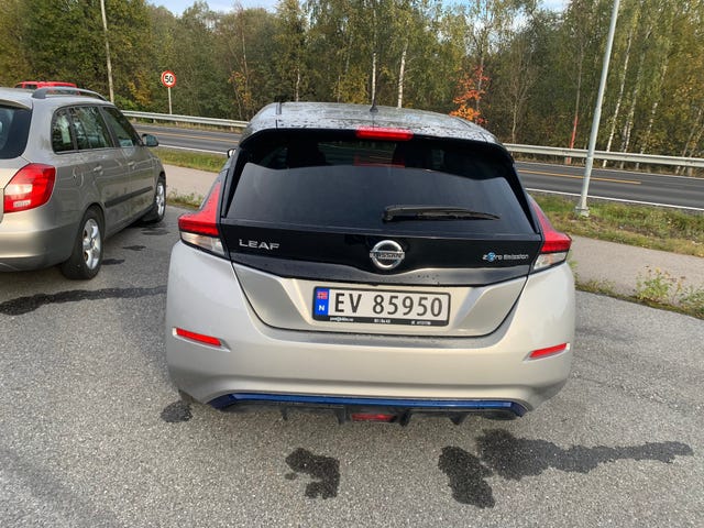SJNFAAZE1U0070166 2019 NISSAN LEAF-4