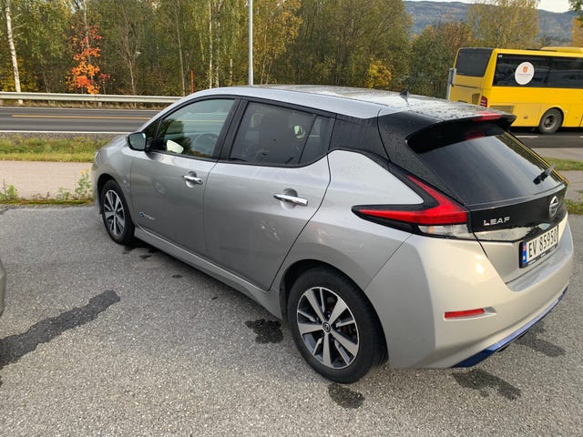SJNFAAZE1U0070166 2019 NISSAN LEAF-3