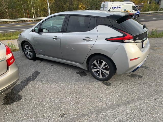 2019 NISSAN LEAF - 8