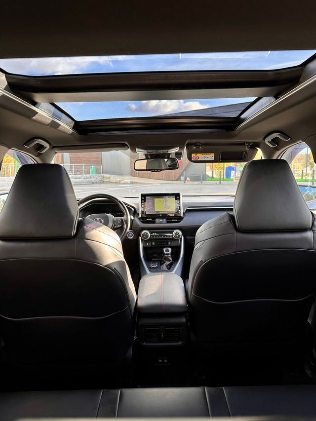 2021 TOYOTA RAV4 - 8
