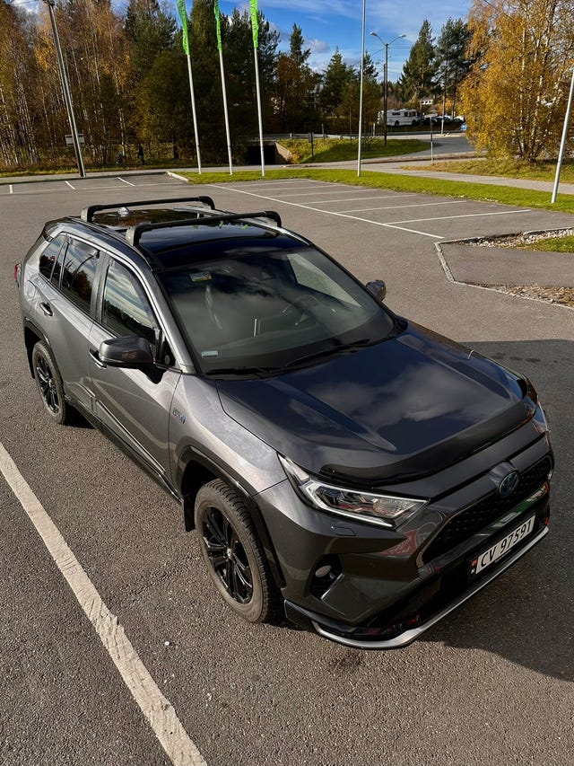 2021 TOYOTA RAV4 - 12