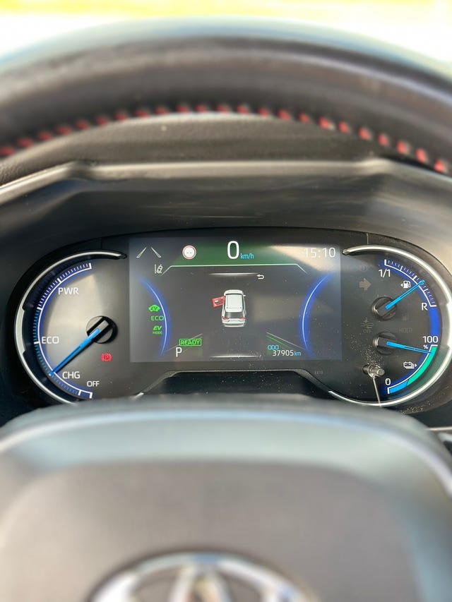 2021 TOYOTA RAV4 - 14