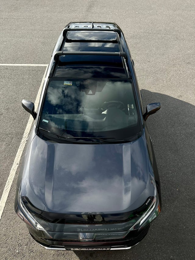 2021 TOYOTA RAV4 - 13
