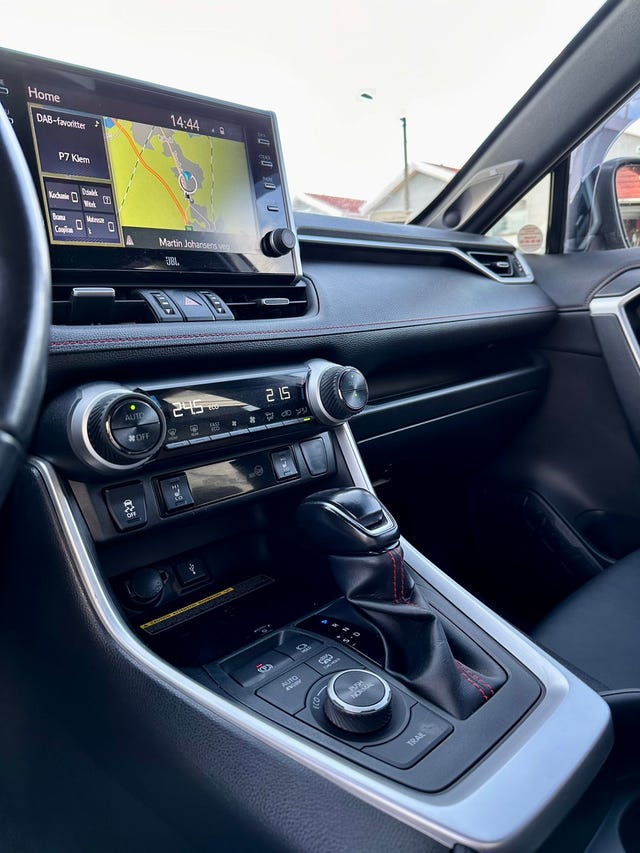 2021 TOYOTA RAV4 - 7