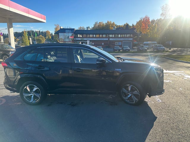 2021 TOYOTA RAV4 - 10