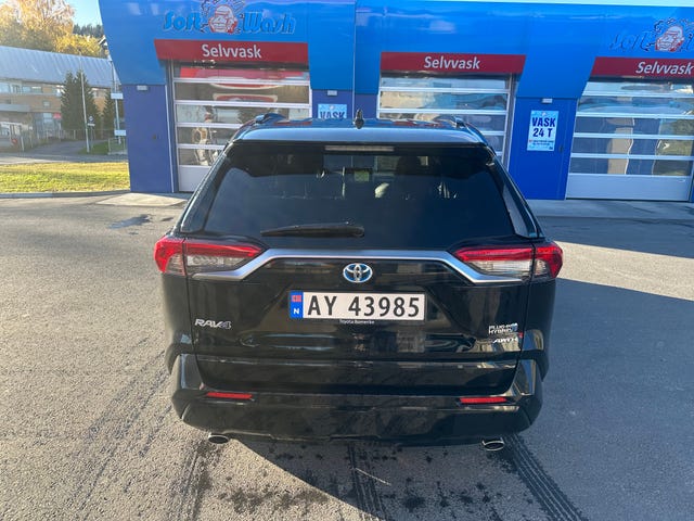 2021 TOYOTA RAV4 - 11