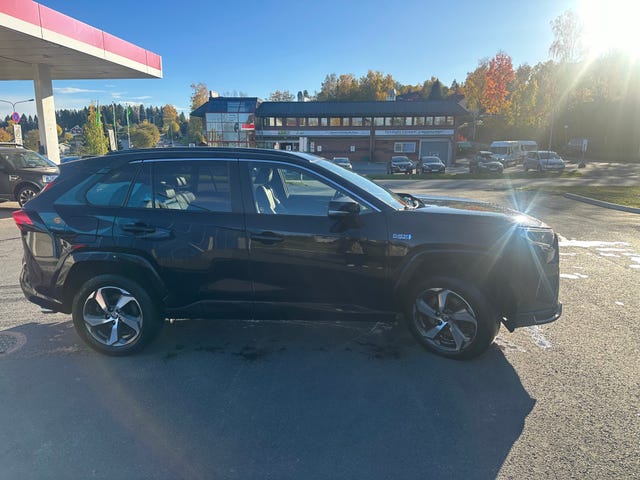 2021 TOYOTA RAV4 - 12