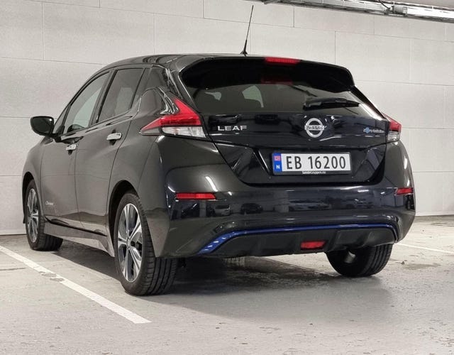 SJNFAAZE1U0080010 2019 NISSAN LEAF-3