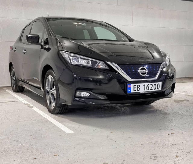SJNFAAZE1U0080010 2019 NISSAN LEAF-1
