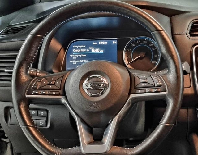 SJNFAAZE1U0080010 2019 NISSAN LEAF-4