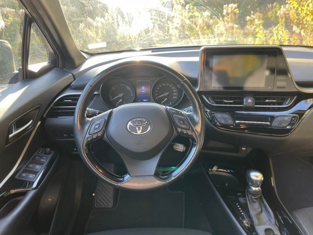 2018 TOYOTA C-HR - 8