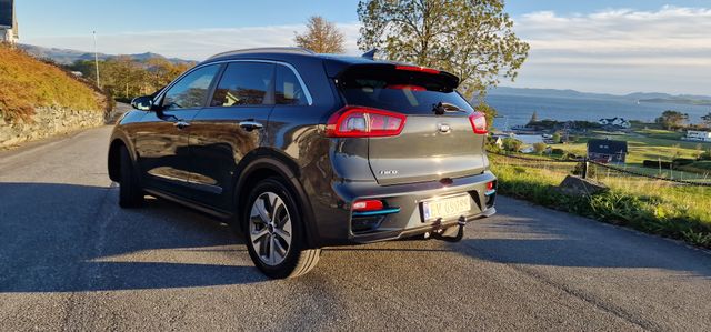 2019 KIA E-NIRO - 2