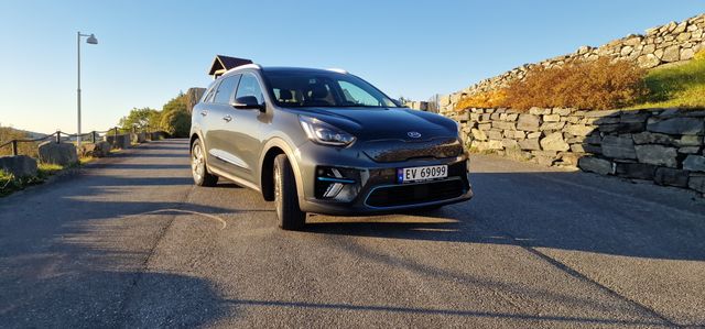 2019 KIA E-NIRO - 8