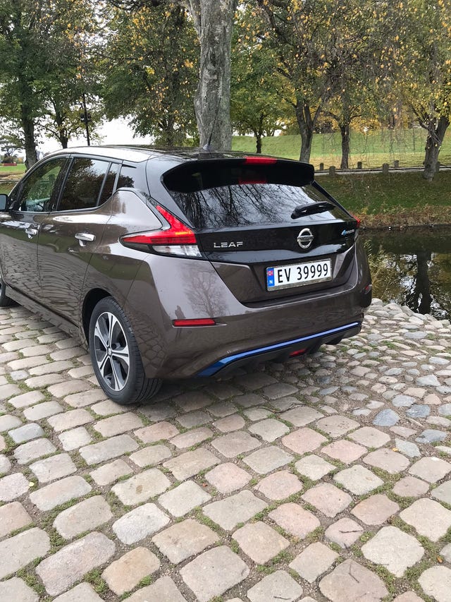 SJNFAAZE1U0043115 2019 NISSAN LEAF-5