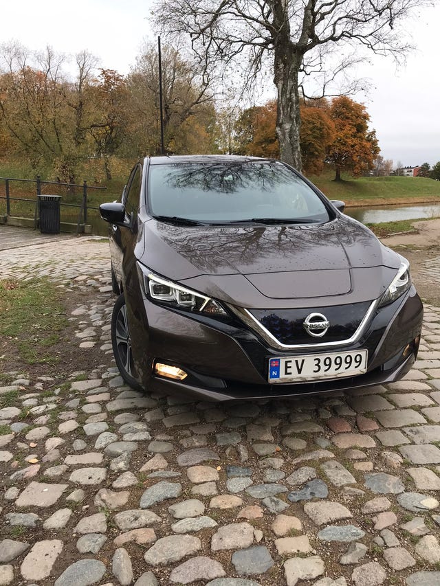 SJNFAAZE1U0043115 2019 NISSAN LEAF-0