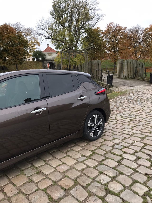 SJNFAAZE1U0043115 2019 NISSAN LEAF-4