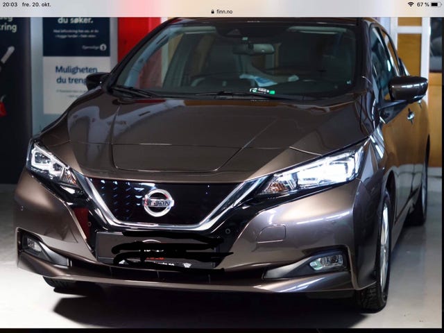 SJNFAAZE1U0043115 2019 NISSAN LEAF-2