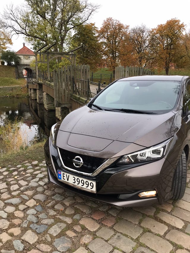 SJNFAAZE1U0043115 2019 NISSAN LEAF-1