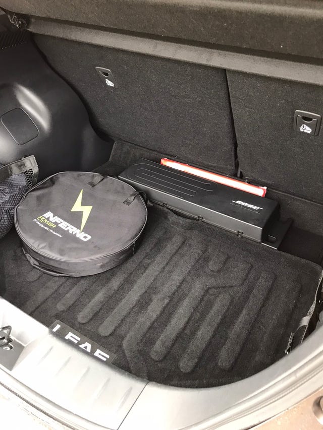2019 NISSAN LEAF - 17