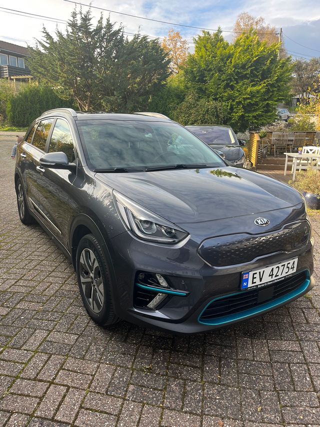 2019 KIA E-NIRO - 2