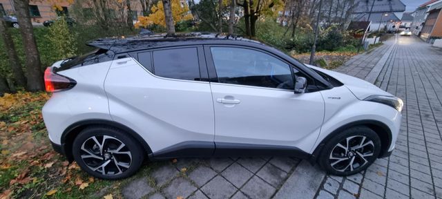 2018 TOYOTA C-HR - 5