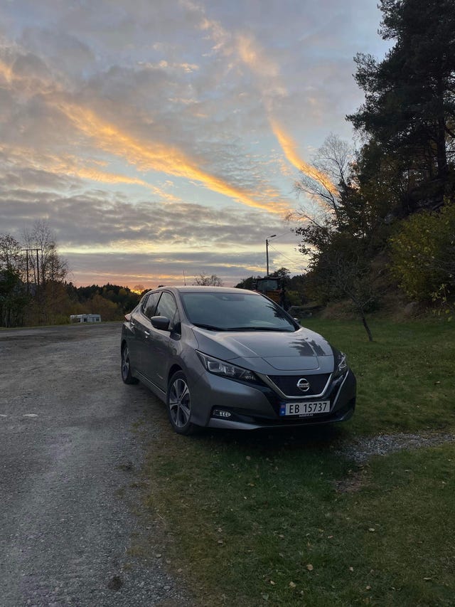 SJNFAAZE1U0060165 2019 NISSAN LEAF-0