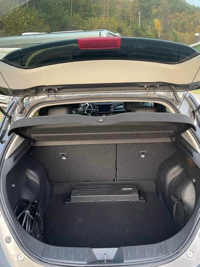 SJNFAAZE1U0060165 2019 NISSAN LEAF-5