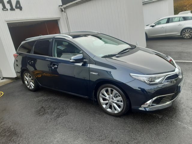 SB1ZS3JE20E218798 2016 TOYOTA AURIS-3