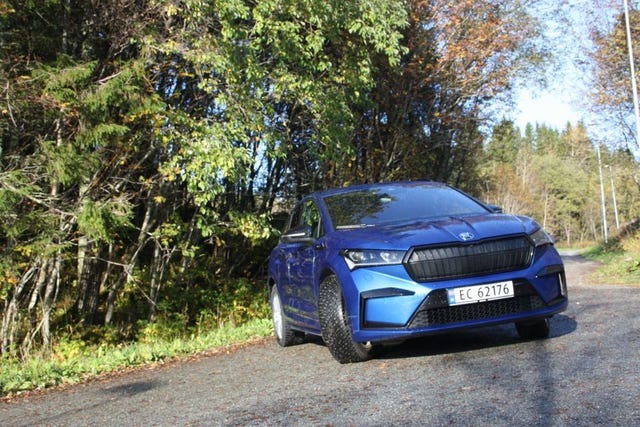 TMBJC9NY8MF021566 2021 SKODA ENYAQ-0